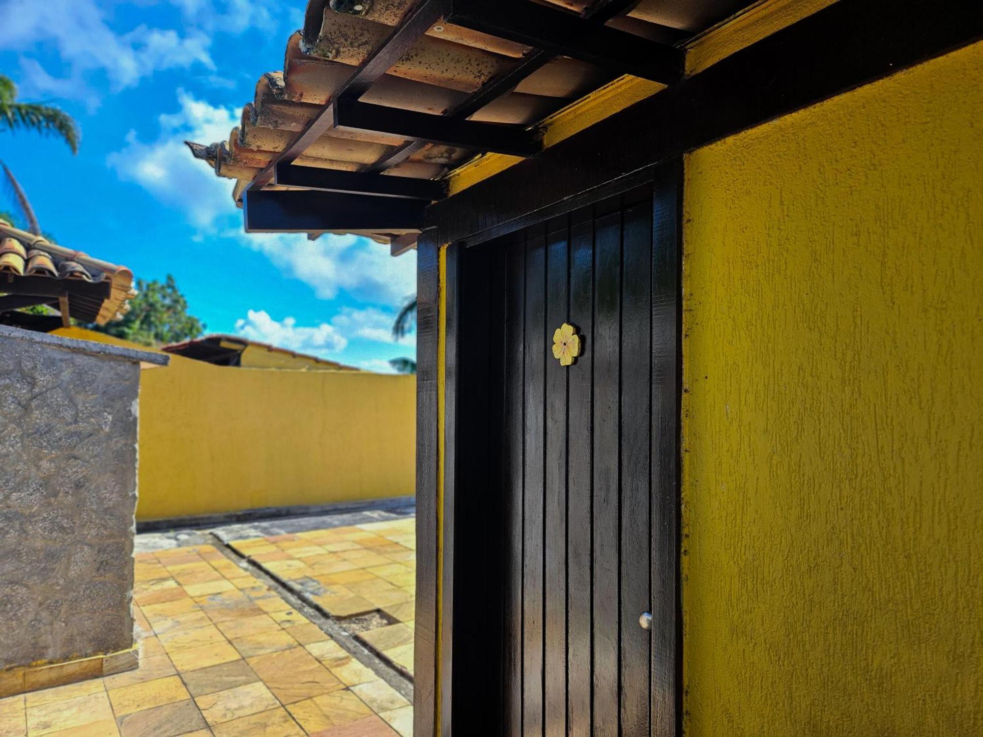 Bella Vista Ocean View Hotel Búzios Exterior foto A door in the house