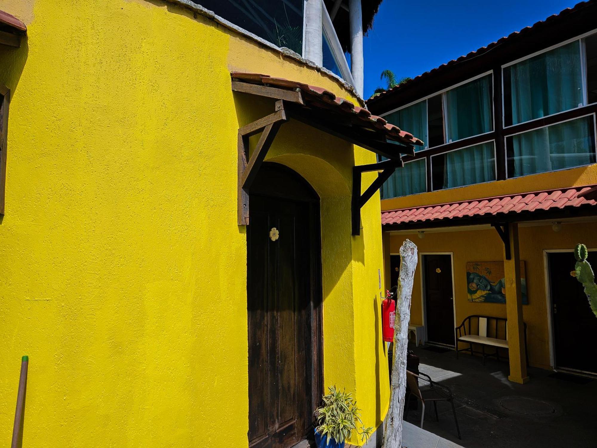 Bella Vista Ocean View Hotel Búzios Exterior foto Casa de Cultura Francesa