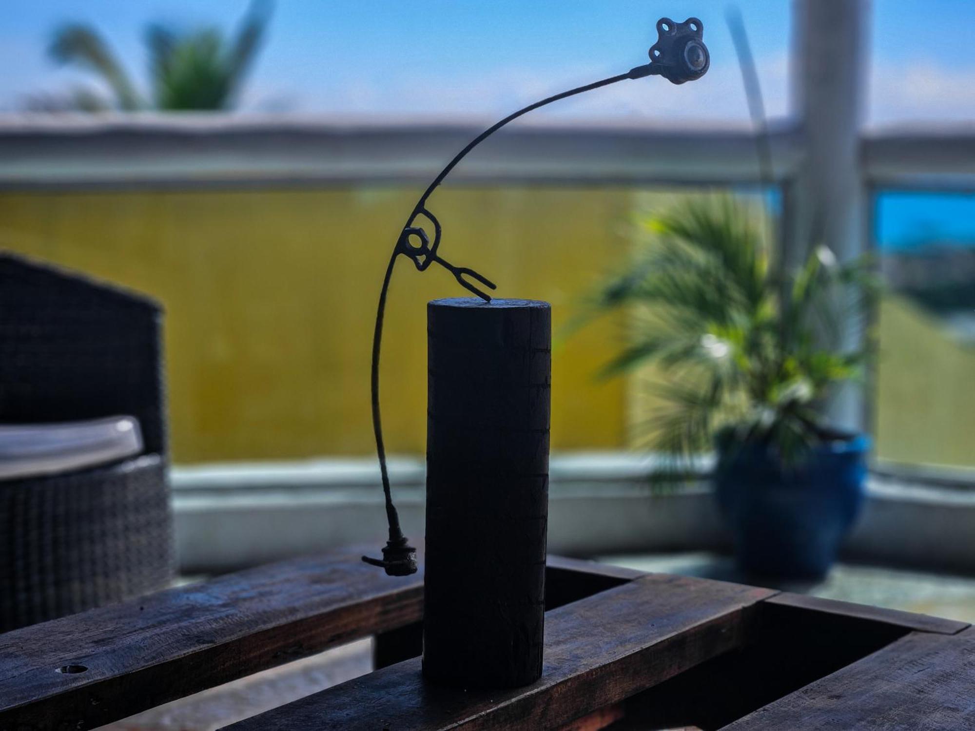 Bella Vista Ocean View Hotel Búzios Exterior foto The original version of the Smart Speaker
